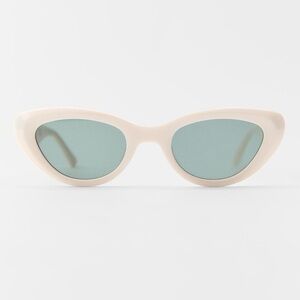 ZARA Cat eye Sunglasses
